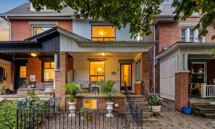 4 Stanton Avenue