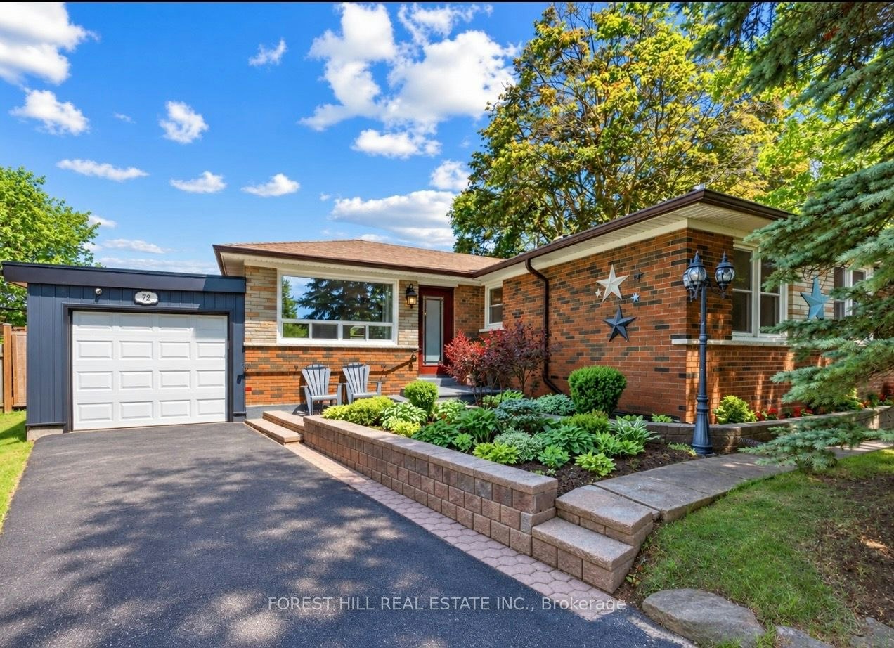 72 Woodgarden Crescent, Toronto, ON, M1E 3K2