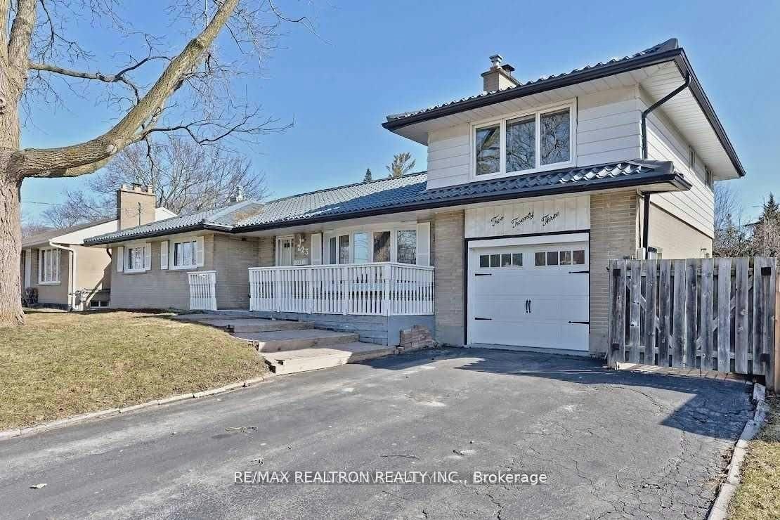 223 Cochrane St (Bsmt) Street, Whitby, ON, L1N 5J2