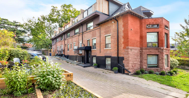 #8-97 Lee Avenue, Toronto, ON, M4E 2P2 - 31