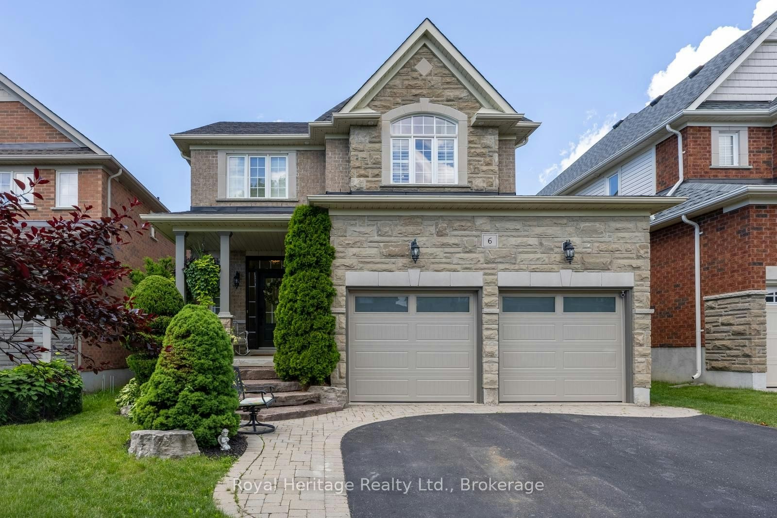 6 Goodall Crescent, Clarington, ON, L1C 0G2