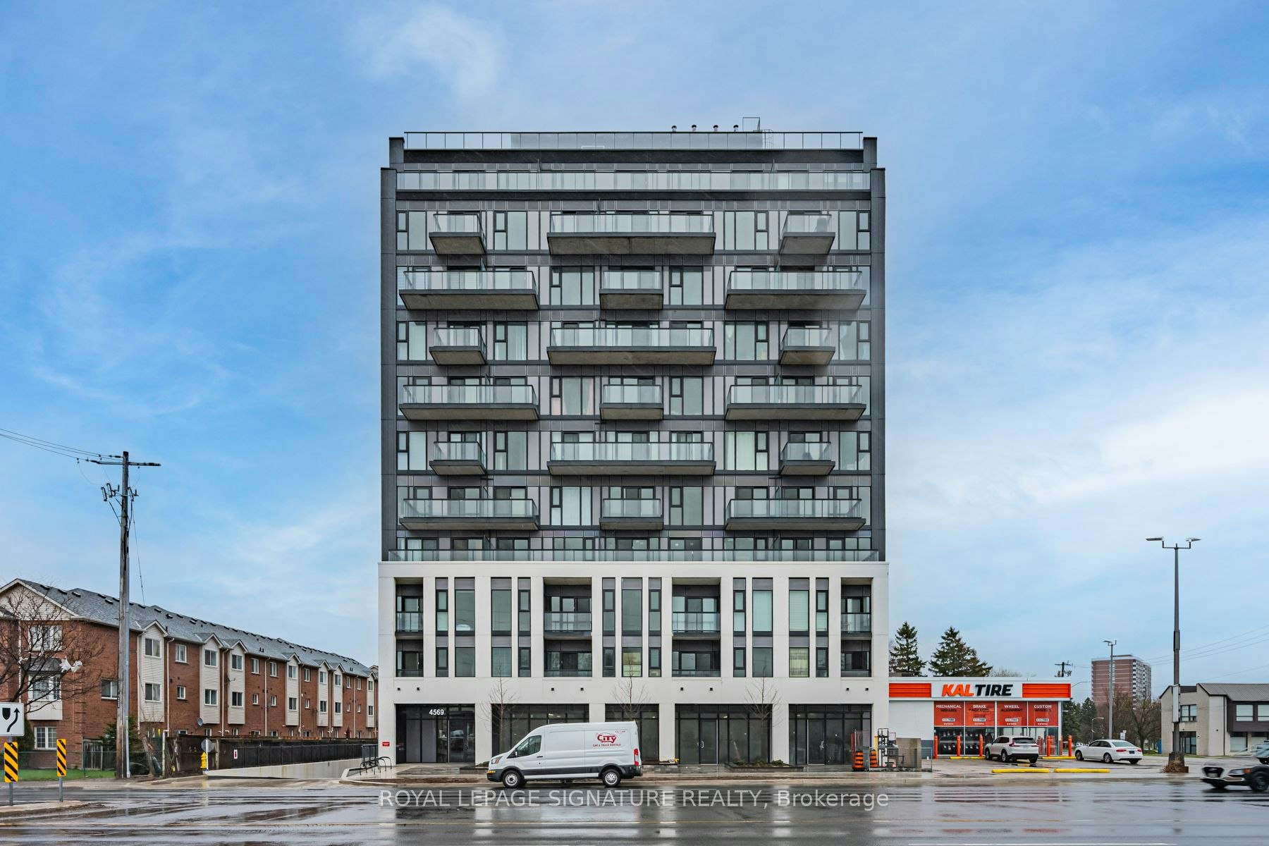 101-4569 Kingston Road, Toronto, ON, M1E 3S4
