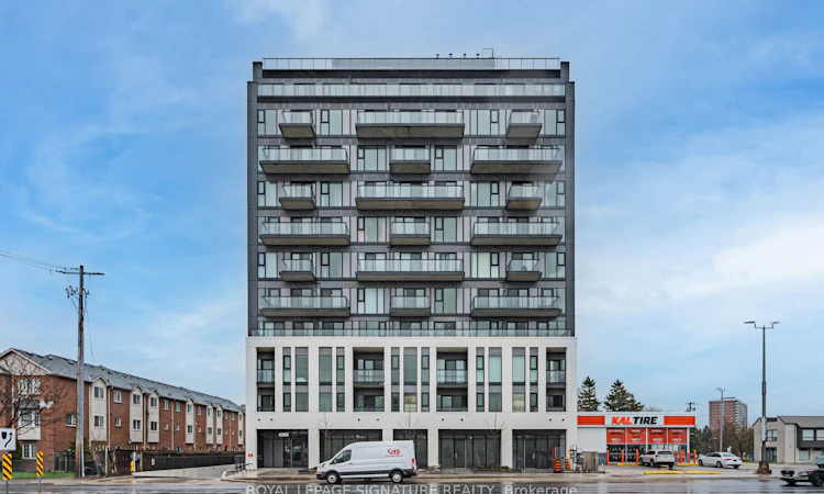 101-4569 Kingston Road