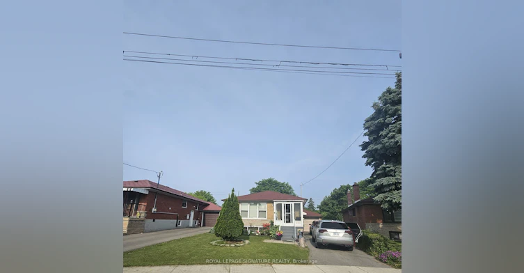 54 Brantwood Drive, Toronto, ON, M1H 2G6