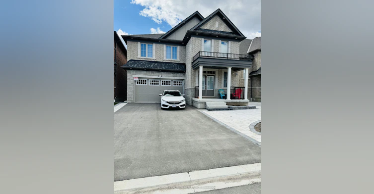 105 Auckland Drive, Whitby, ON, L1P 0J4