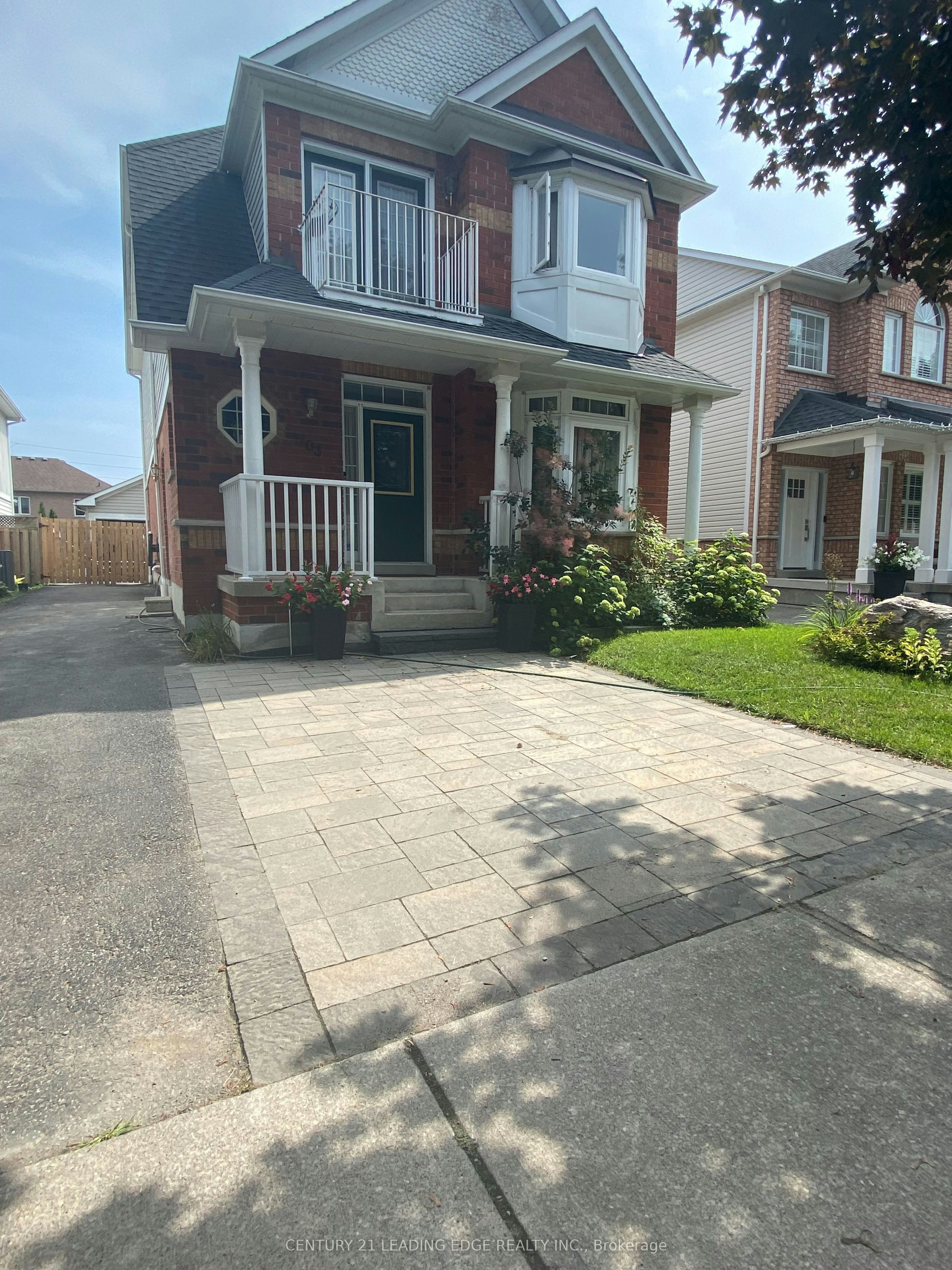 Bsmt-103 Rouge Forest Crescent, Pickering, ON, L1V 7A1