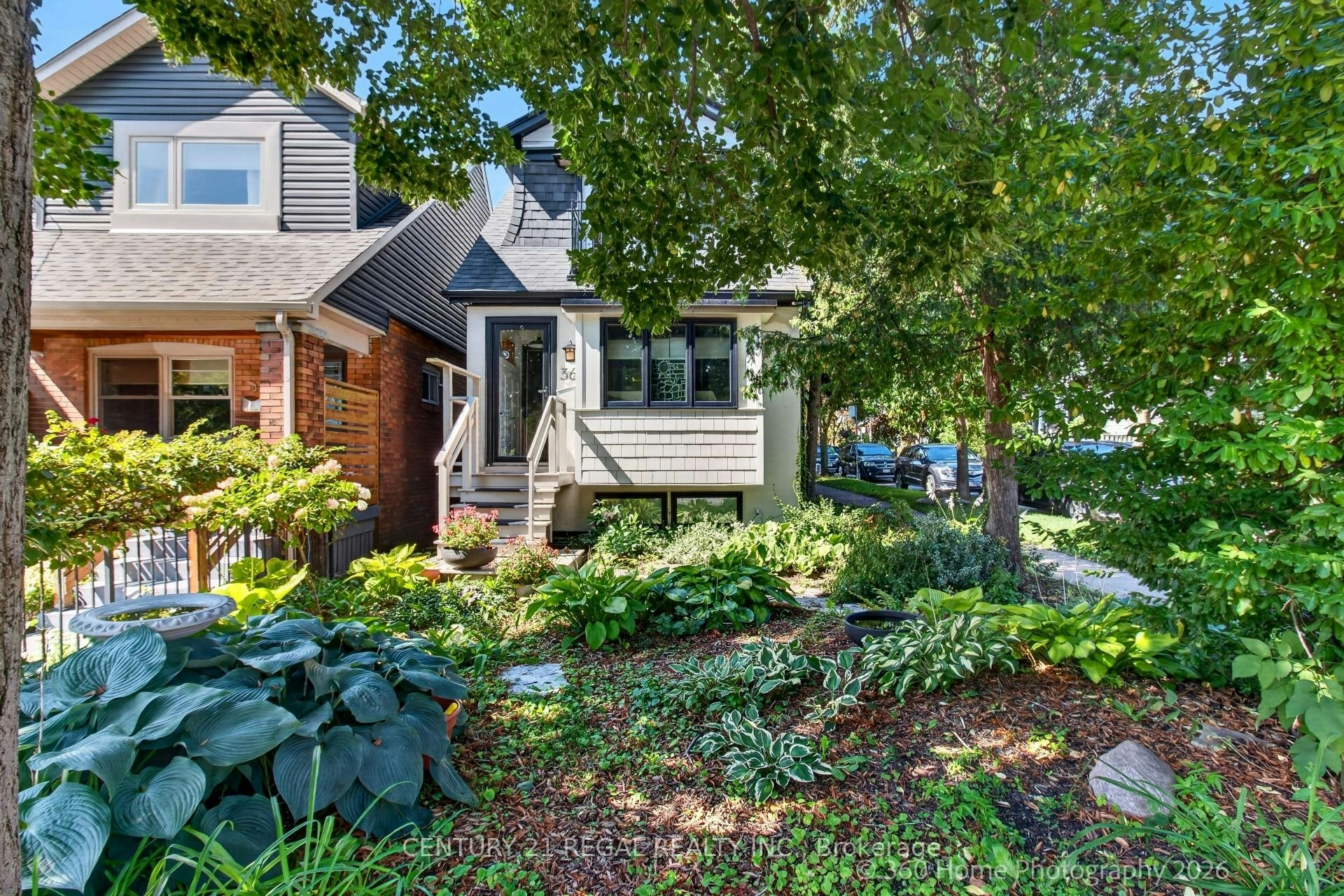 2nd Fl-36 West Lynn Avenue, Toronto, ON, M4C 3V8