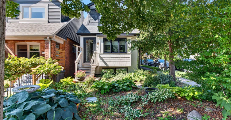 2nd Fl-36 West Lynn Avenue, Toronto, ON, M4C 3V8