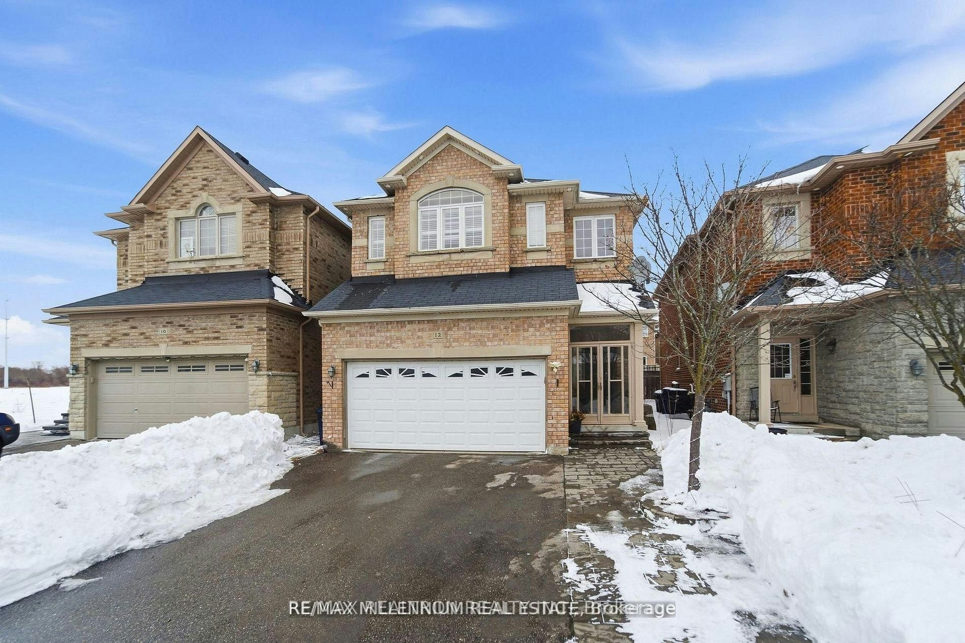 (BSMT)-12 Gaudi Road, Toronto, ON, M1B 0B4