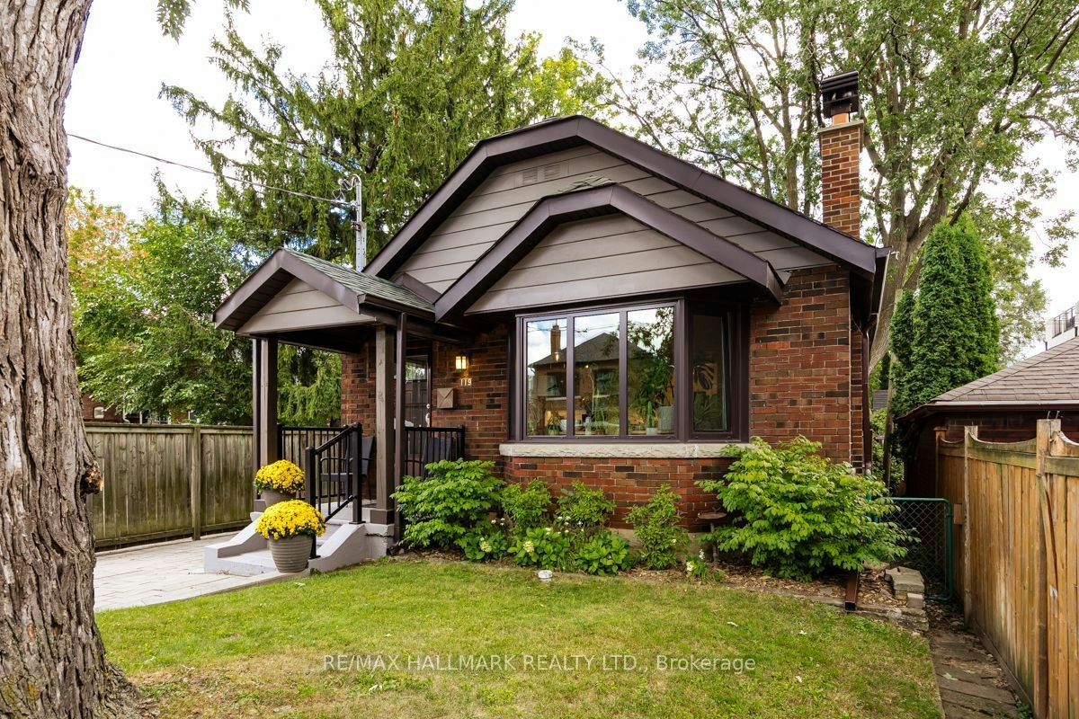 119 Jackman Avenue, Toronto, ON, M4K 2Y3