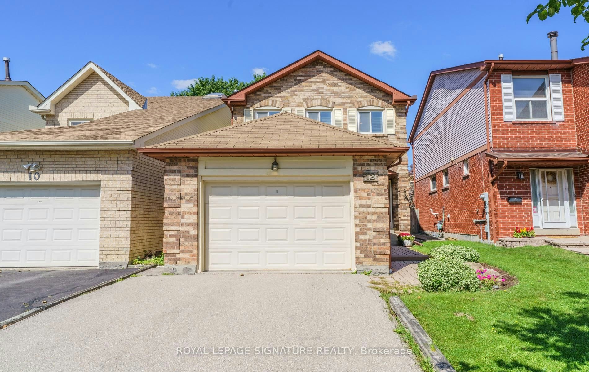 12 Manilow Street, Toronto, ON, M1W 3R7