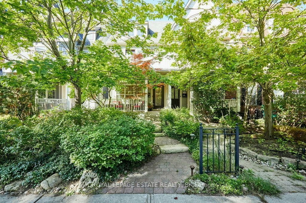 32 Joseph Duggan Road, Toronto, ON, M4L 3Y2