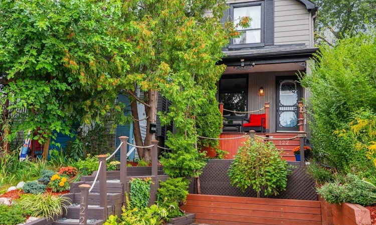 122 Duvernet Avenue