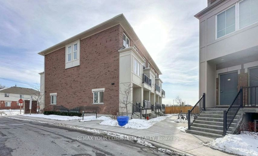 11-490 Beresford Path, Oshawa, ON, L1H 0B2 - 23