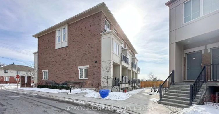 11-490 Beresford Path, Oshawa, ON, L1H 0B2 - 23
