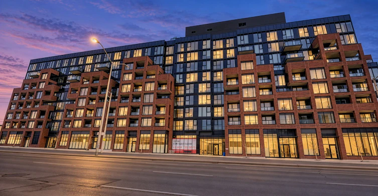 207-2799 Kingston Road, Toronto, ON, M1M 1N1