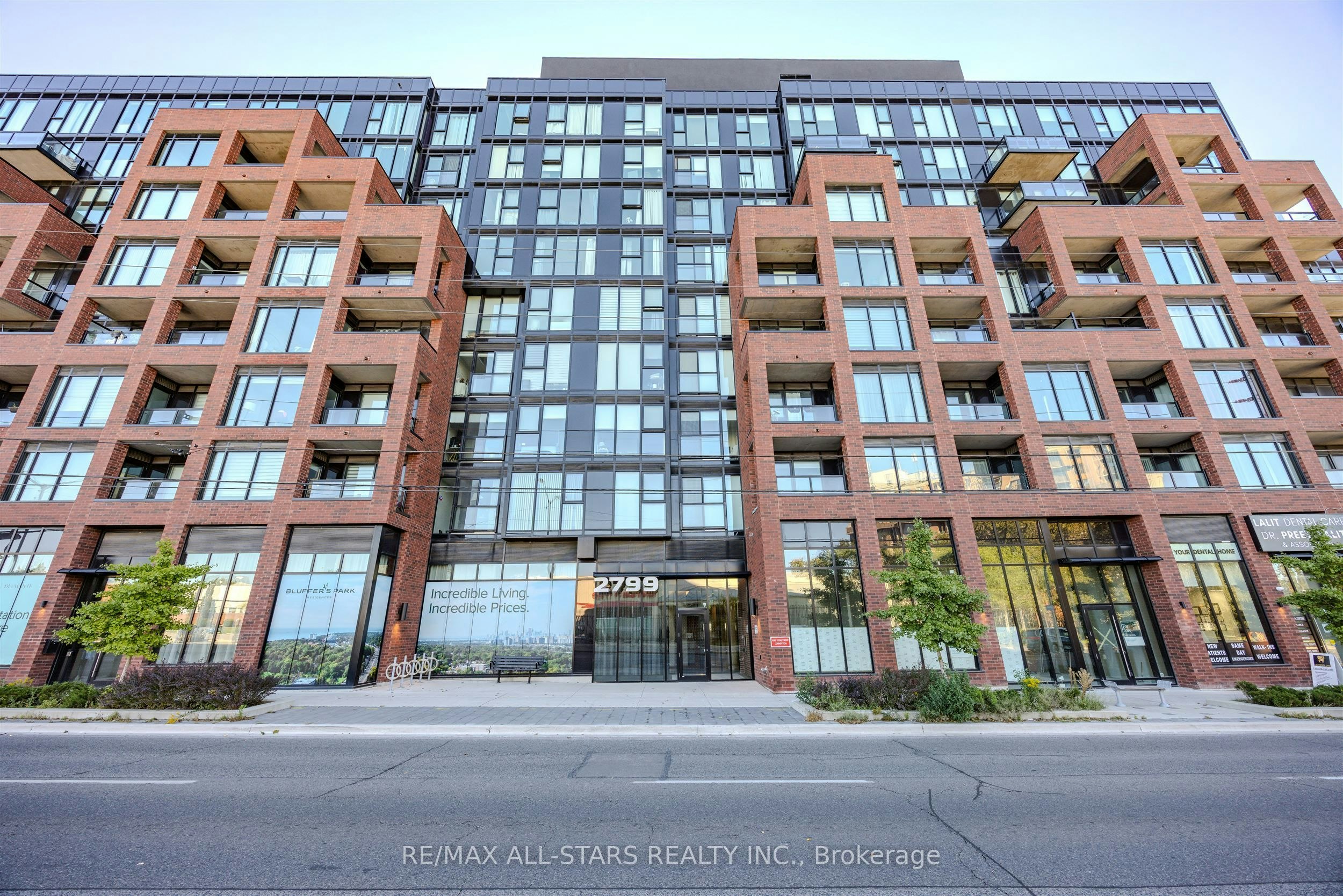 207-2799 Kingston Road, Toronto, ON, M1M 1N1 - 2