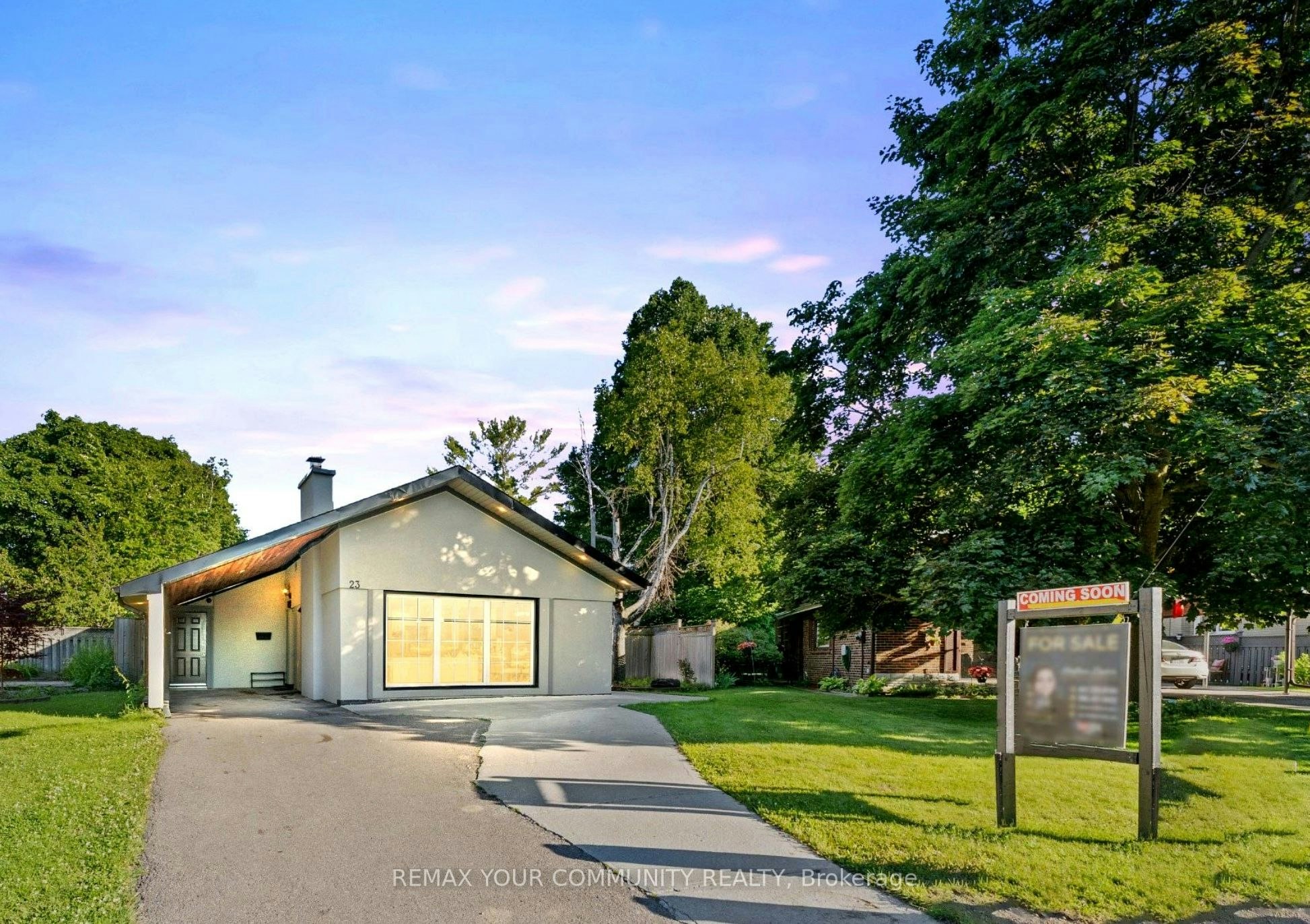 23 Penetang Crescent, Toronto, ON, M1K 4Y4
