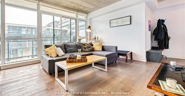326-1190 Dundas Street E, Toronto, ON, M4M 1S2 - 4
