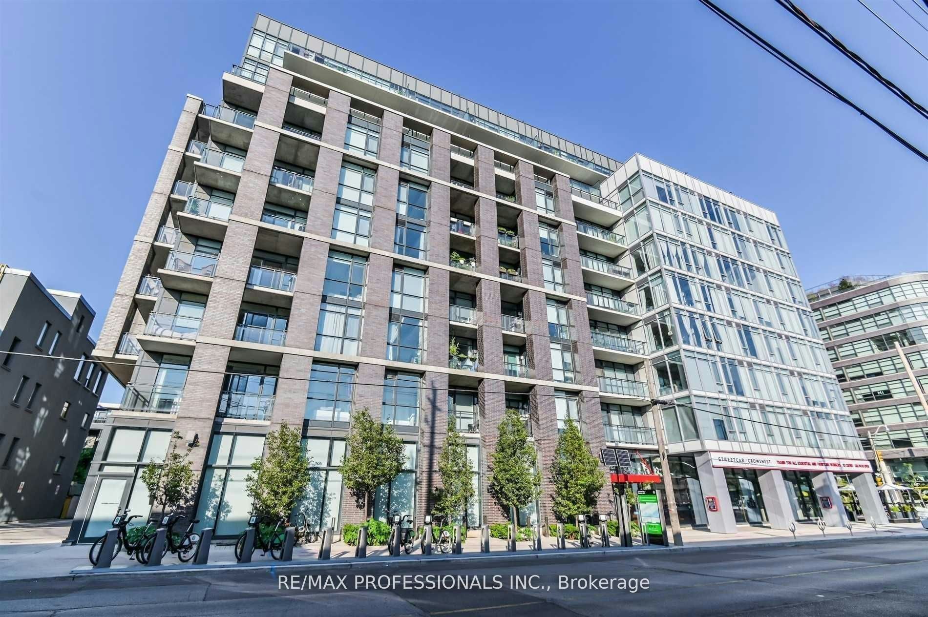 326-1190 Dundas Street E, Toronto, ON, M4M 1S2