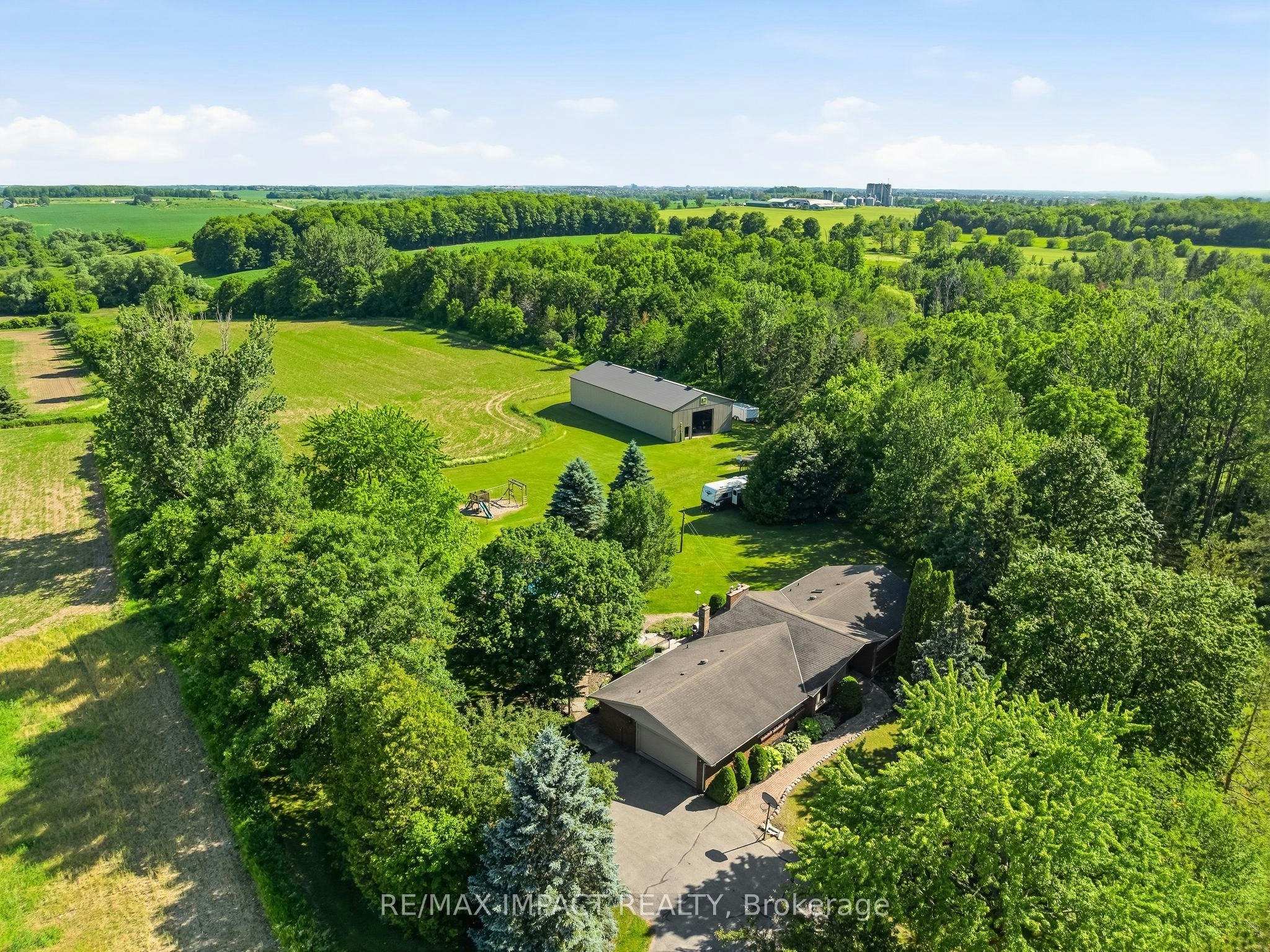 1597 Concession Road 7 Road, Clarington, ON, L0B 1J0