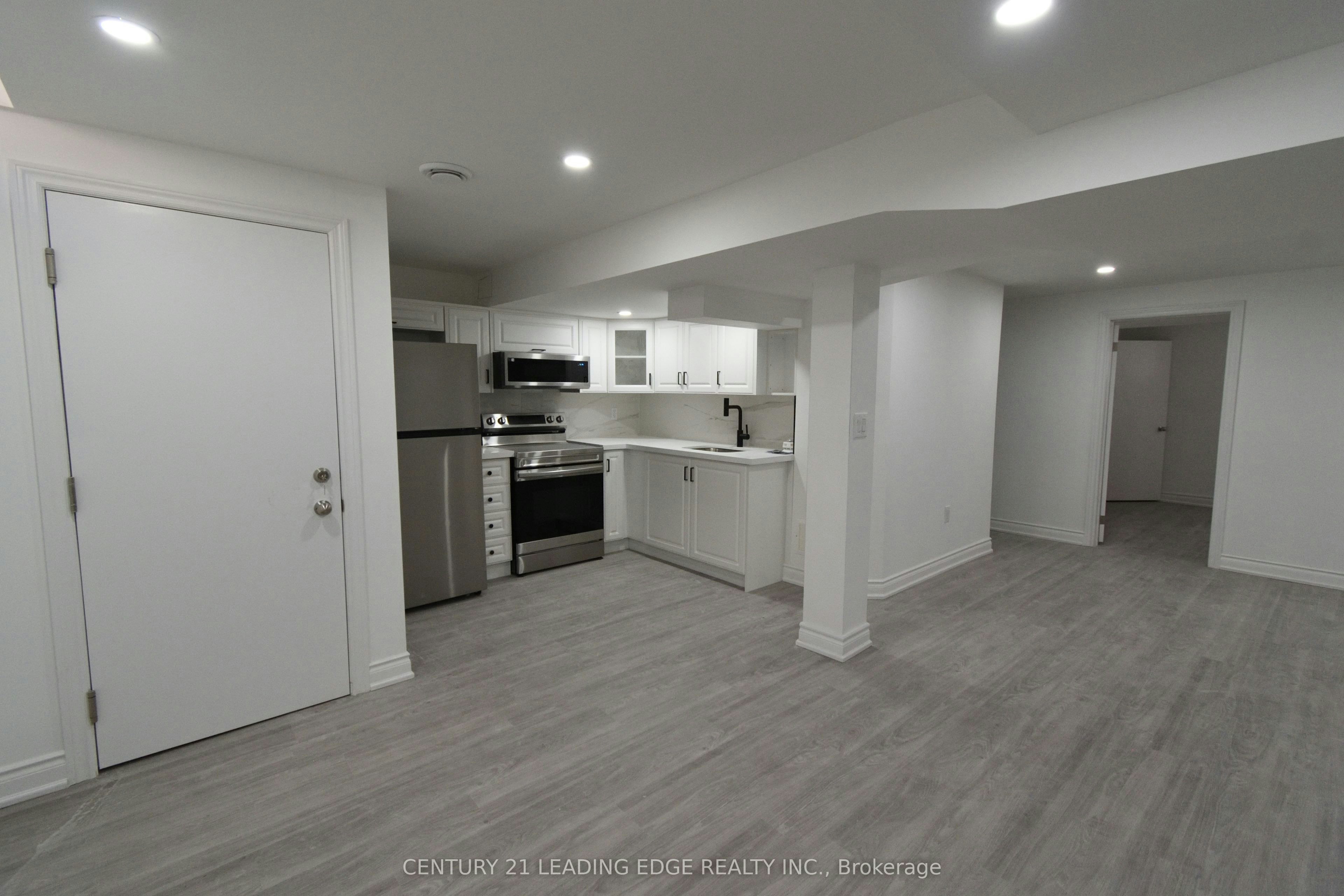 Bsmt-45 Lofthouse Drive, Whitby, ON, L1R 1W5 - 2