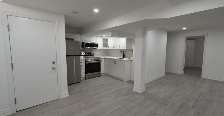 Bsmt-45 Lofthouse Drive, Whitby, ON, L1R 1W5 - 2