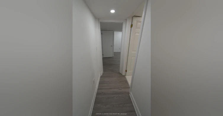 Bsmt-45 Lofthouse Drive, Whitby, ON, L1R 1W5 - 21