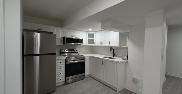 Bsmt-45 Lofthouse Drive, Whitby, ON, L1R 1W5 - 5