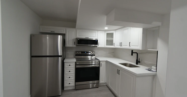Bsmt-45 Lofthouse Drive, Whitby, ON, L1R 1W5 - 3
