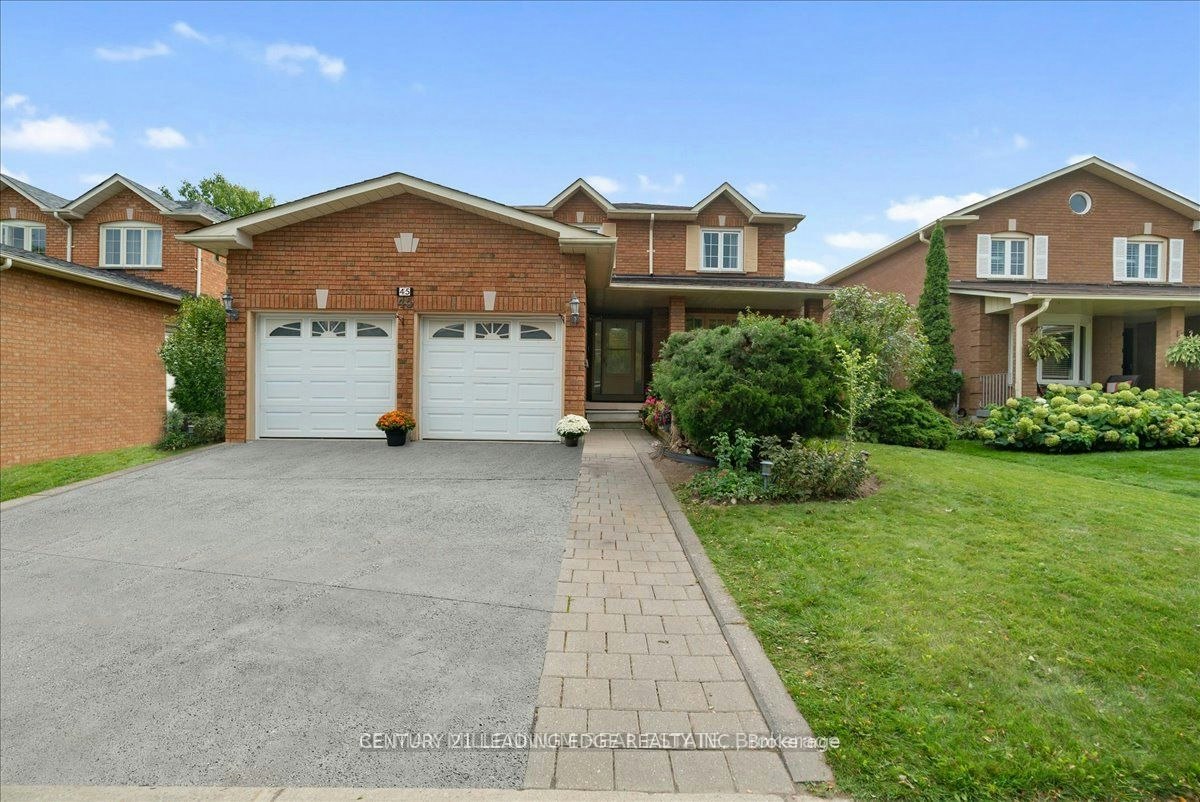 Bsmt-45 Lofthouse Drive, Whitby, ON, L1R 1W5