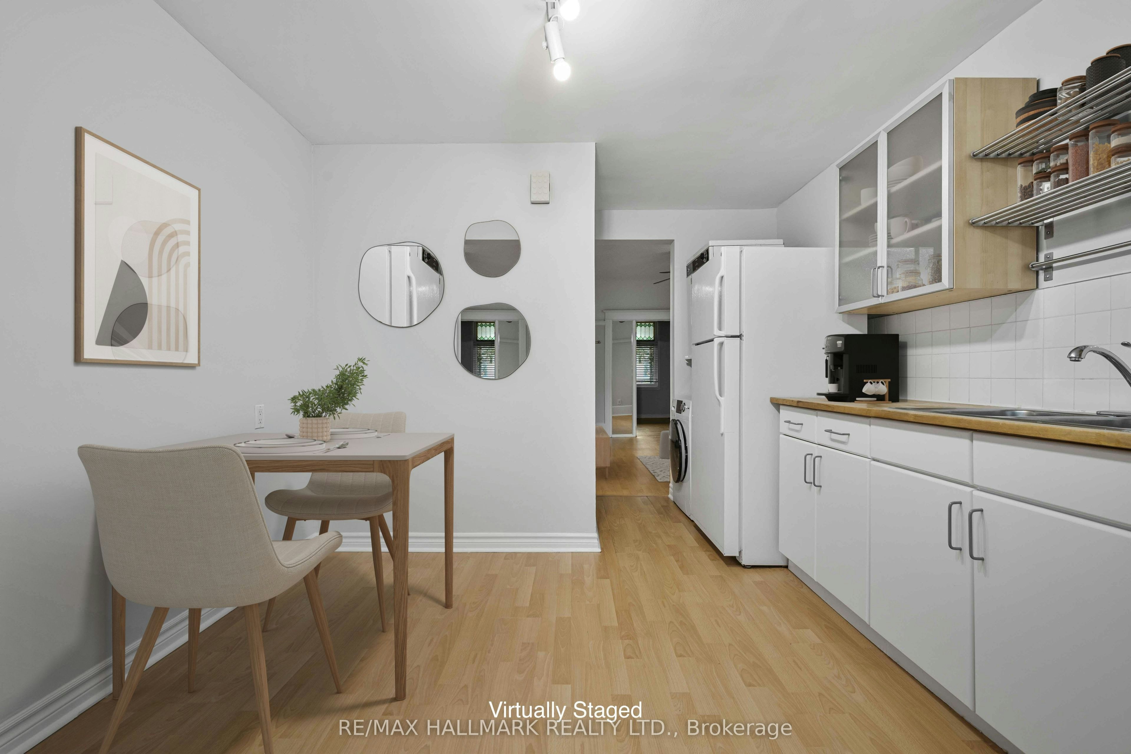 Main Floor-806 Logan Avenue, Toronto, ON, M4K 3E1 - 16