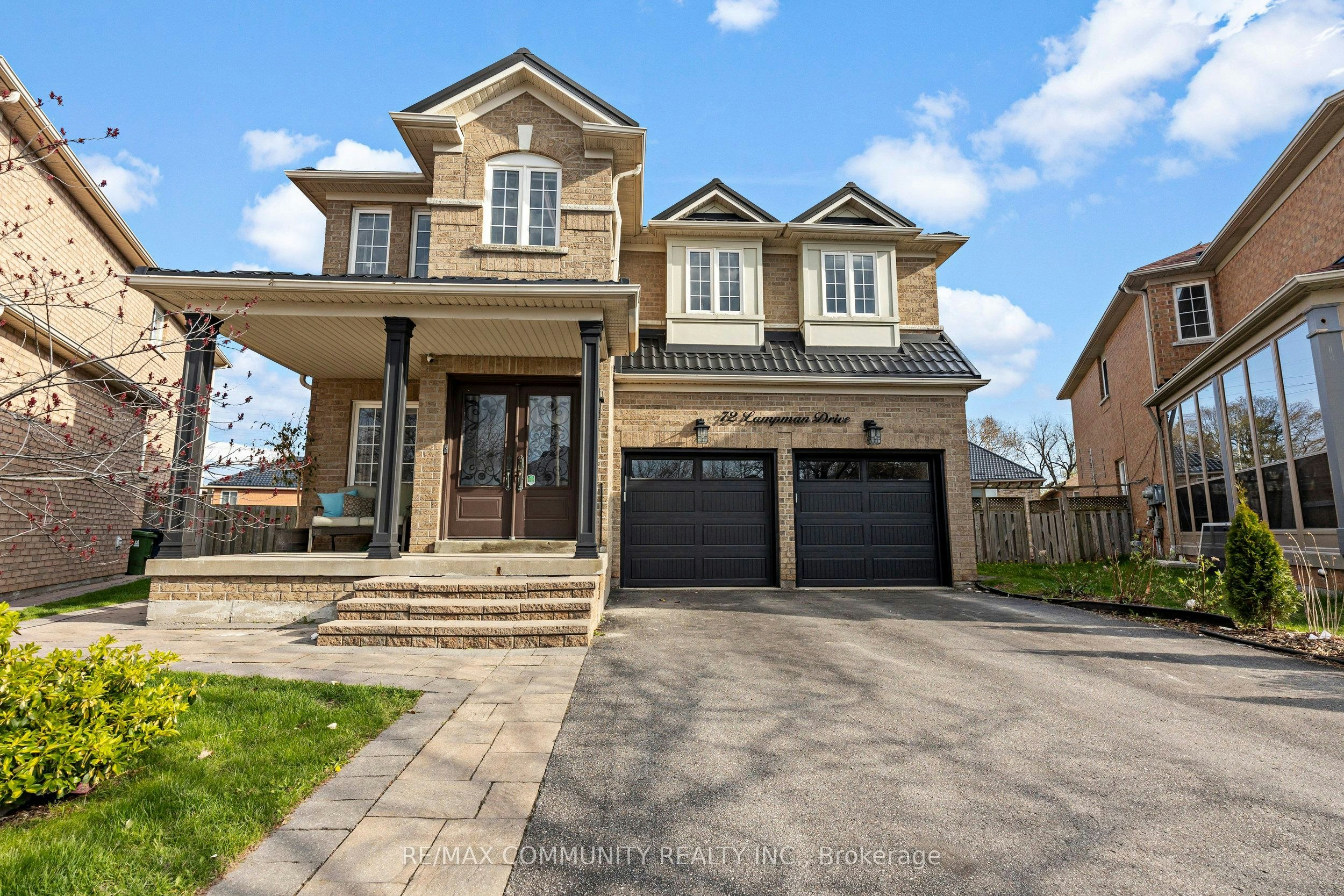BSMT-72 Lampman Drive, Toronto, ON, M1E 5K9