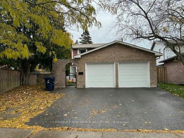Main & 2nd Floors-31 Wellpark Boulevard, Toronto, ON, M1V 1B5
