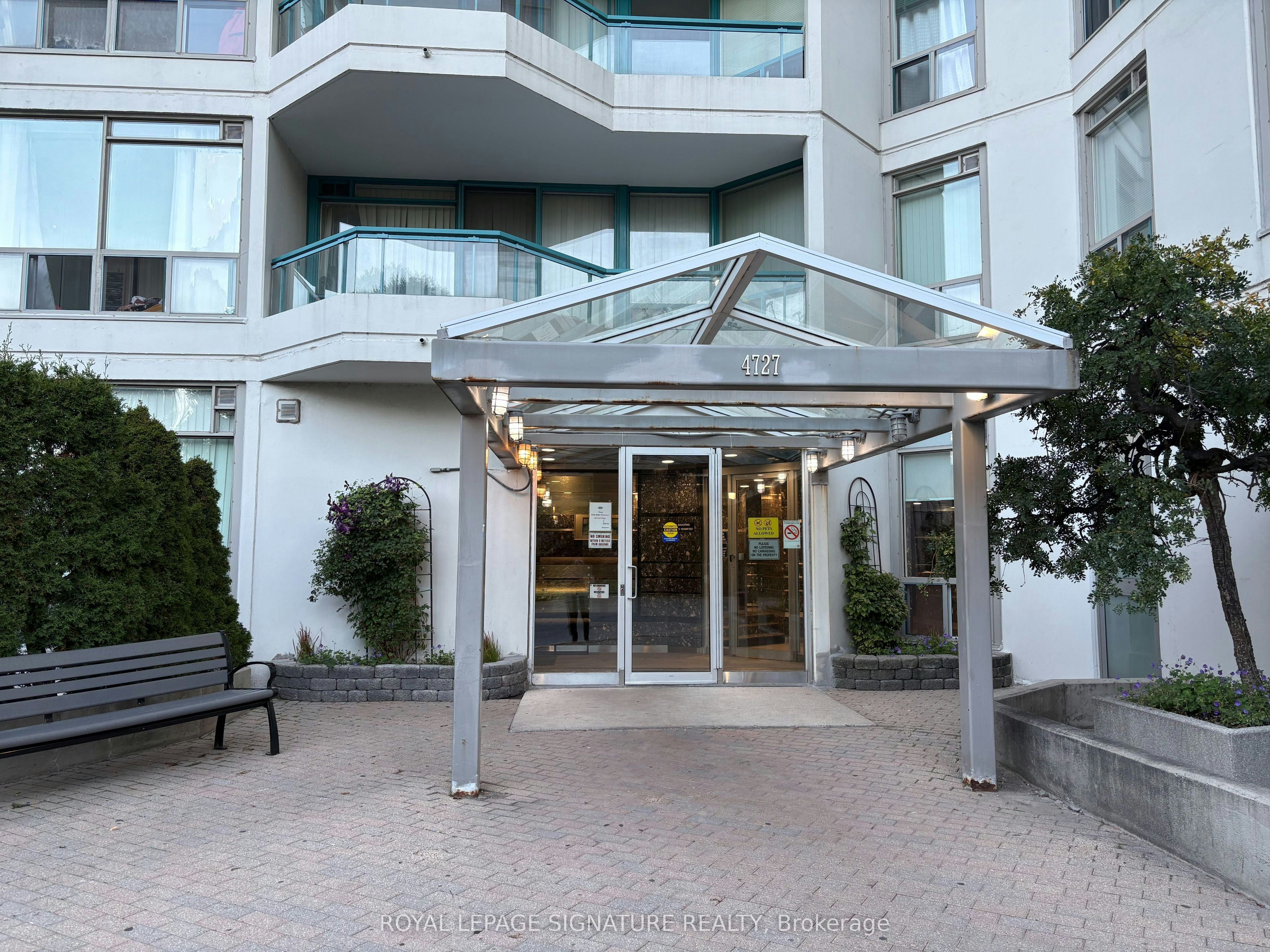607-4727 Sheppard Avenue E, Toronto, ON, M1S 5B3
