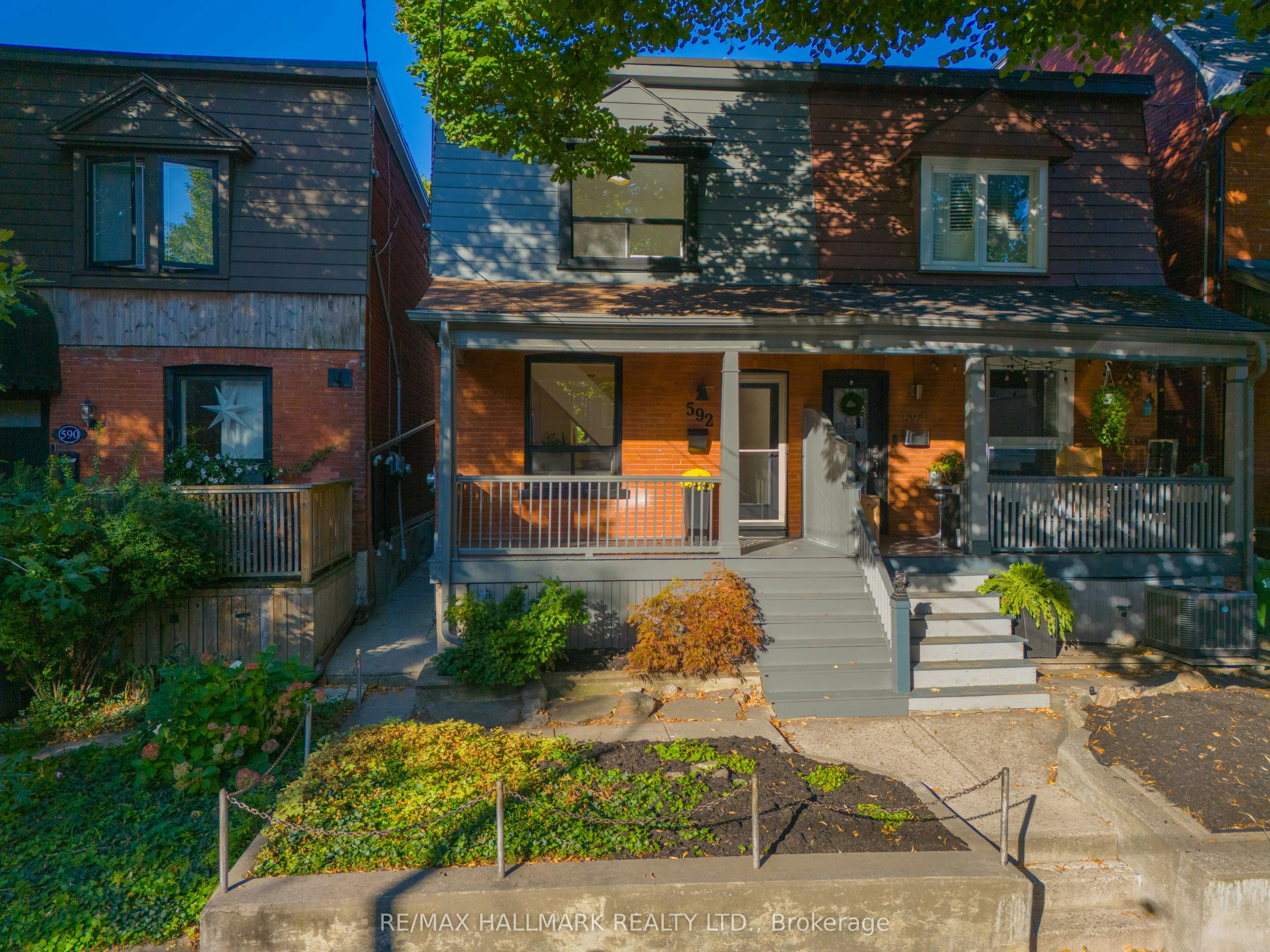 592 Logan Avenue, Toronto, ON, M4K 3B8