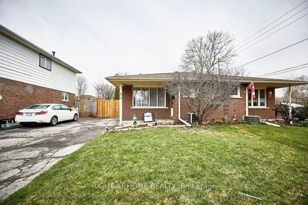 270 Coventry Court, Oshawa, ON, L1G 6H3 - 2