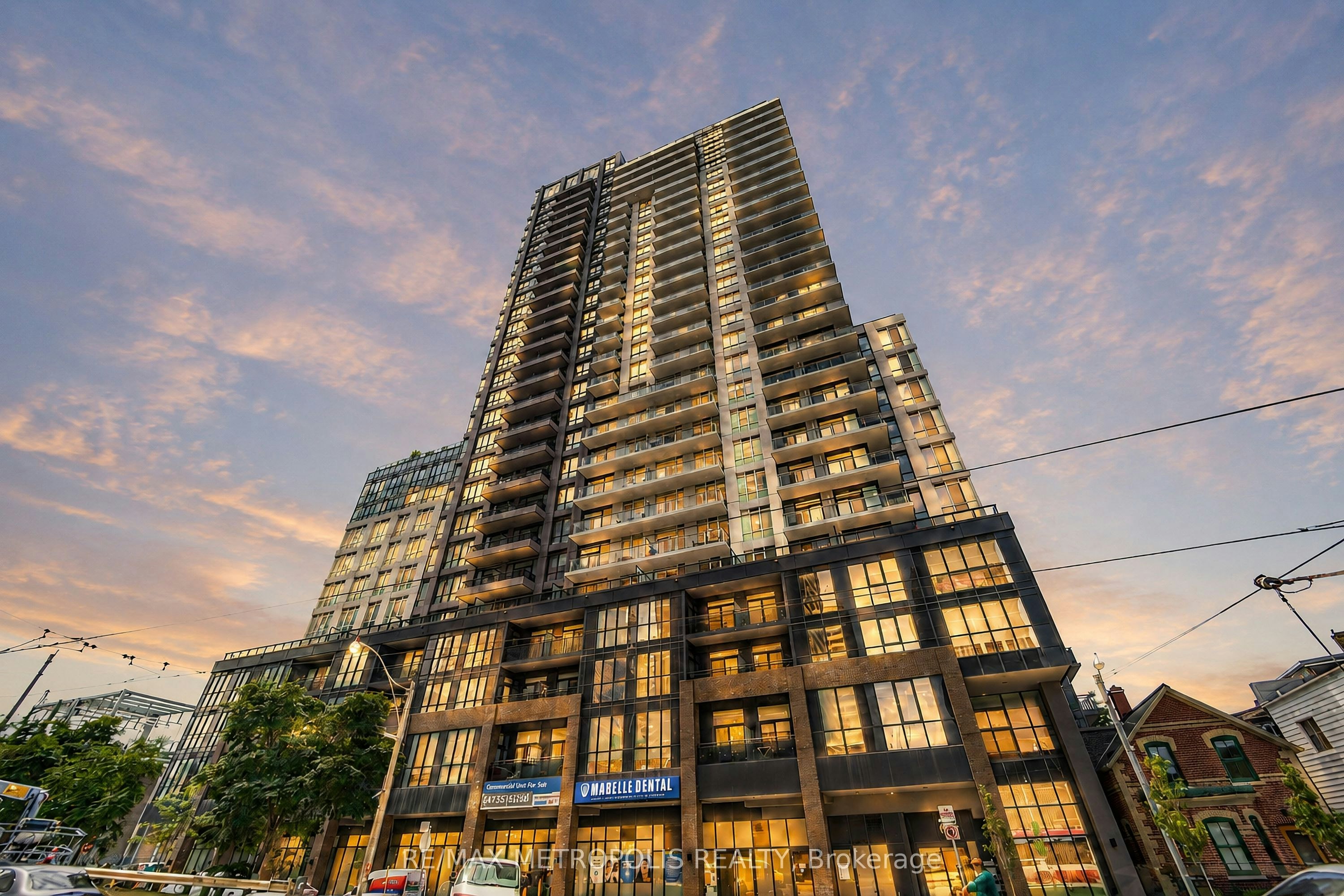 421-286 Main Street, Toronto, ON, M4C 0B3