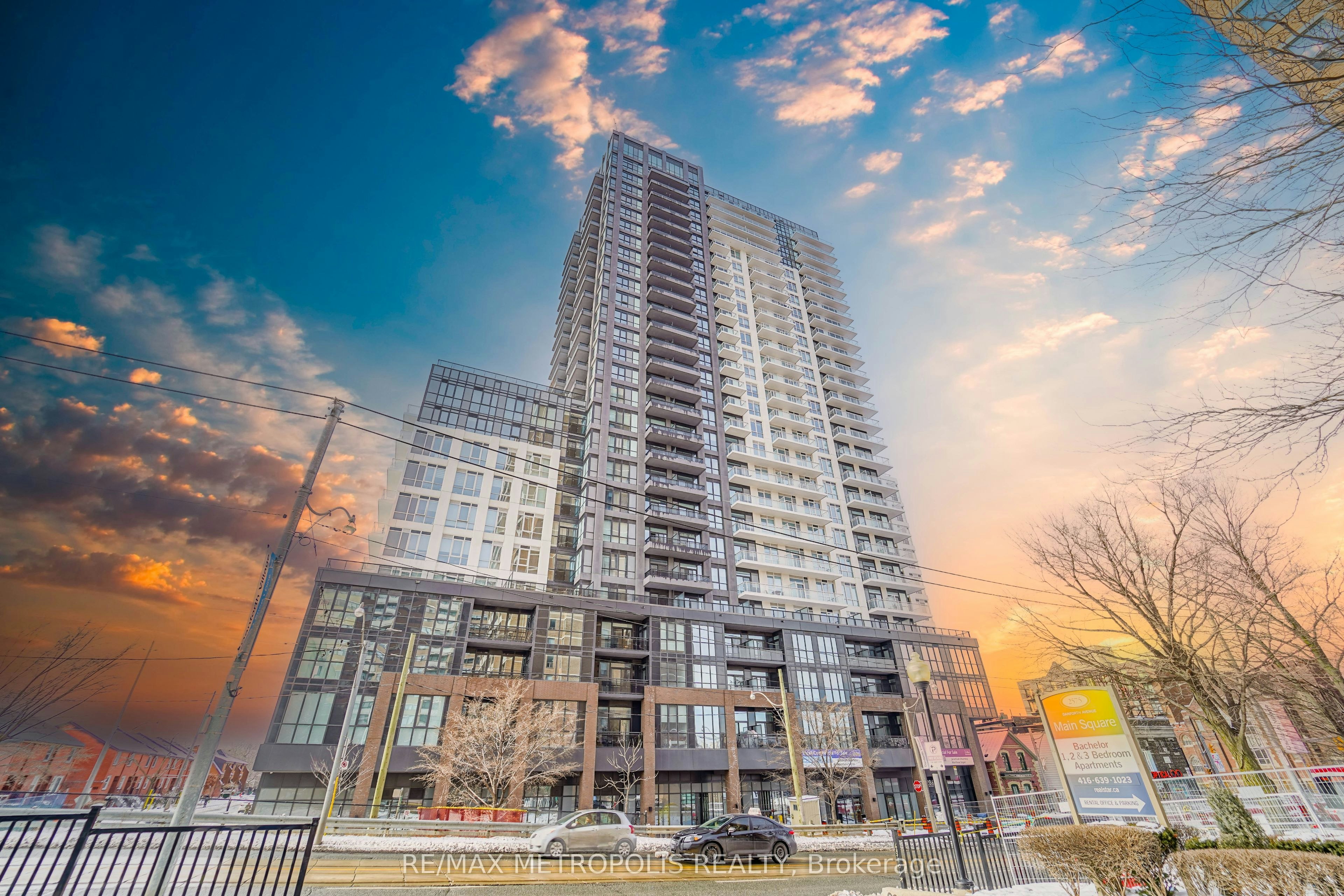 421-286 Main Street, Toronto, ON, M4C 0B3 - 2