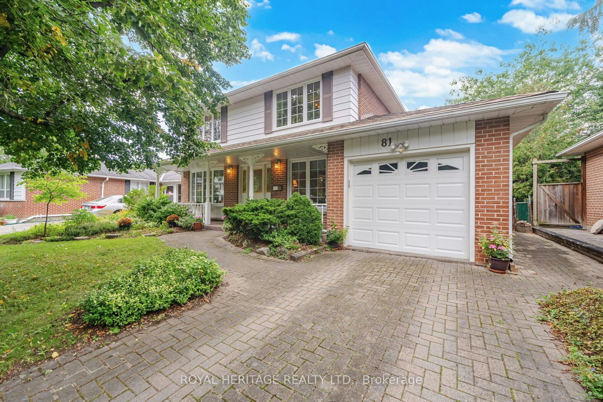 81 Tidefall Drive, Toronto, ON, M1W 1J1