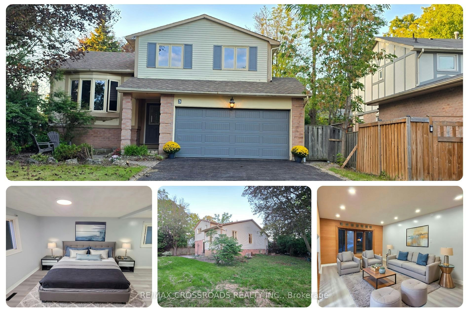 3 Cherrydale Court, Toronto, ON, M1C 3H1