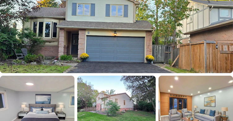 3 Cherrydale Court, Toronto, ON, M1C 3H1