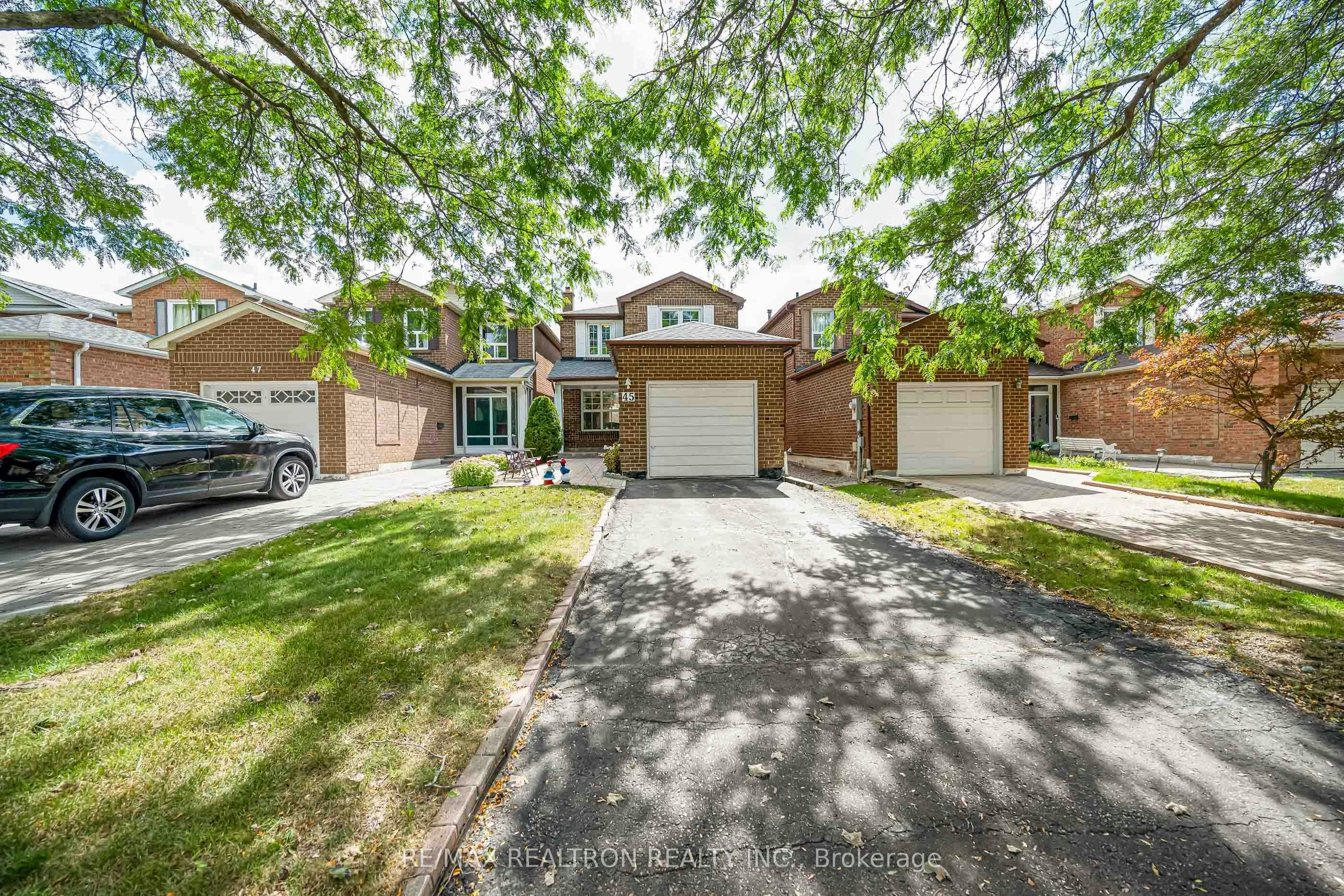 45 Frank Rivers Drive, Toronto, ON, M1W 3R9