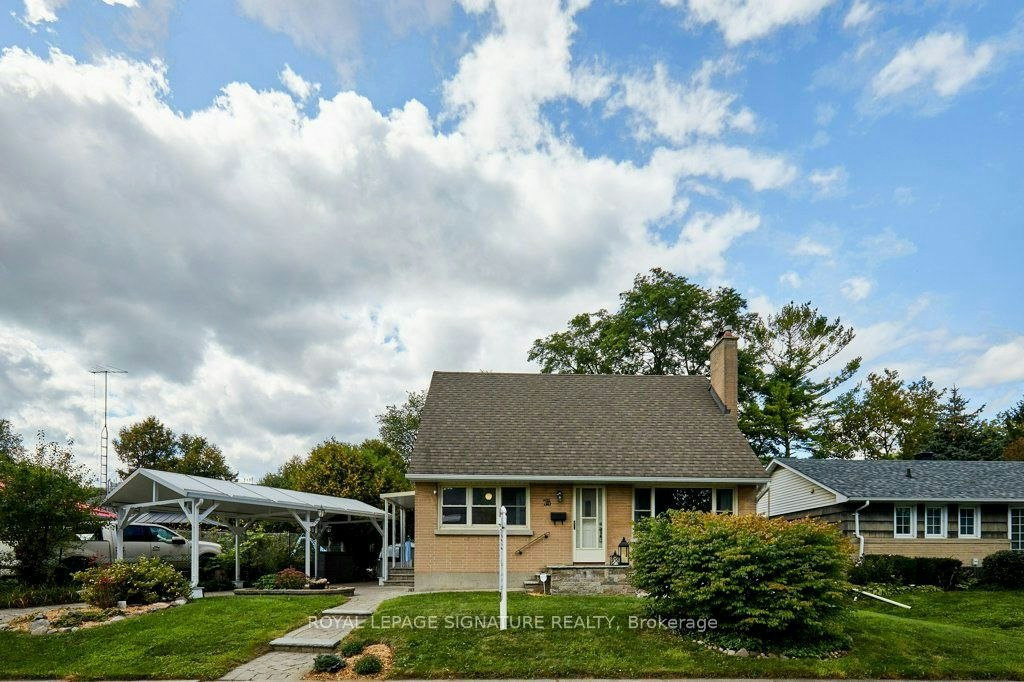 74 Forest Road, Ajax, ON, L1S 2N3