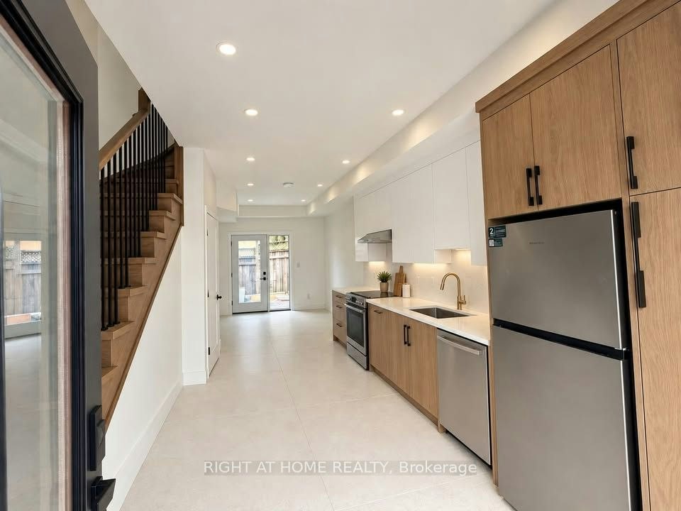 Garden-113 Crocus Drive, Toronto, ON, M1R 4T4 - 2