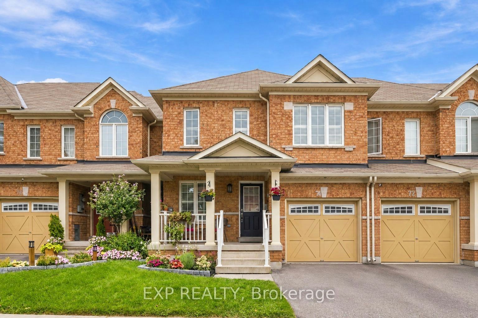 74 Elliottglen Drive, Ajax, ON, L1Z 0H2