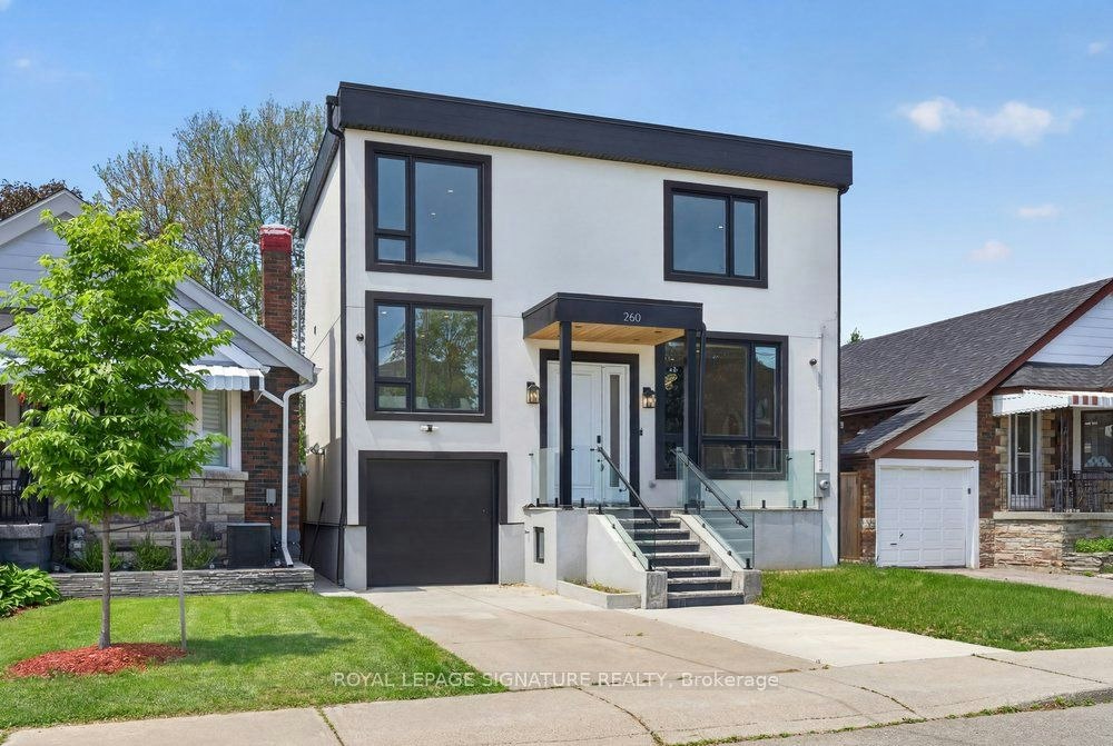 260 Dewhurst Boulevard N, Toronto, ON, M4J 3K8