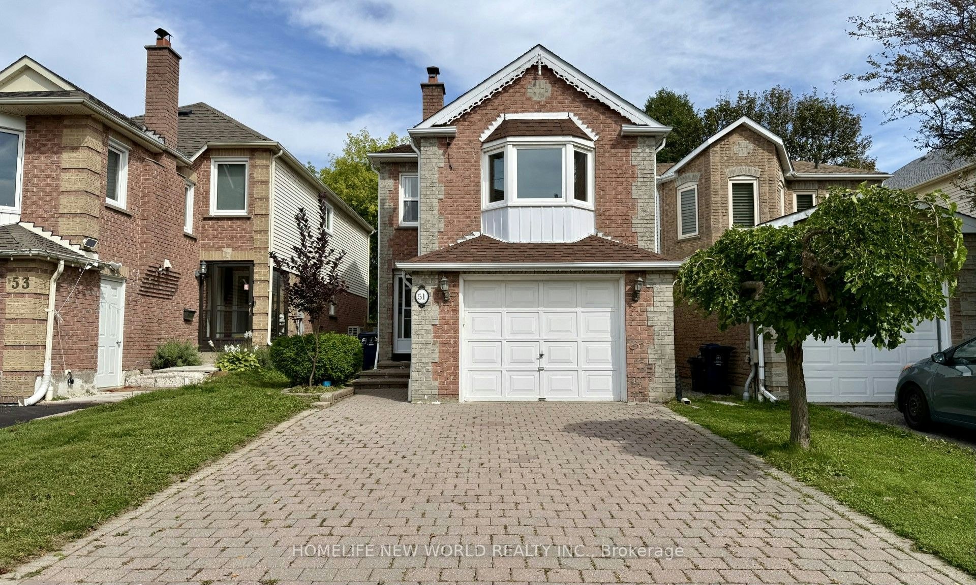 51 Lorna Rae Boulevard, Toronto, ON, M1V 3S5