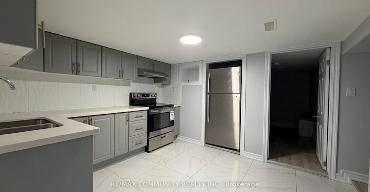 Bsmt-70 Brantwood Drive, Toronto, ON, M1H 2G6 - 2