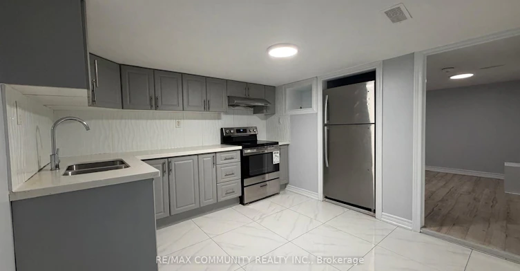 Bsmt-70 Brantwood Drive, Toronto, ON, M1H 2G6